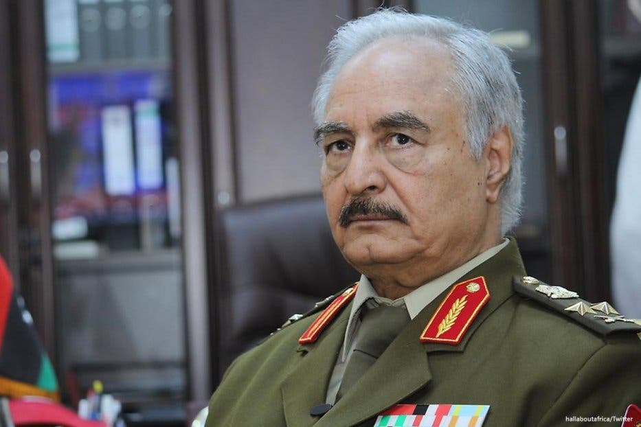 Dagaal-ooge Khalifa Xaftar oo laga qabsaday saldhiggii ugu muhiimsanaa Libya iyo maalmihiisa oo dhamaad ah
