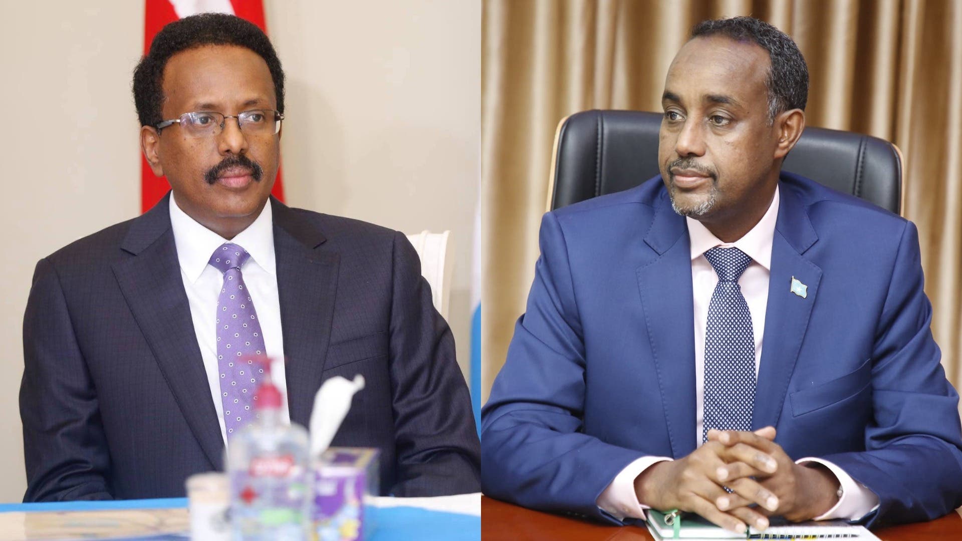 ROOBLE oo ka jawaabay tallaabooyinkii FARMAAJO, weerar culusna ku qaaday