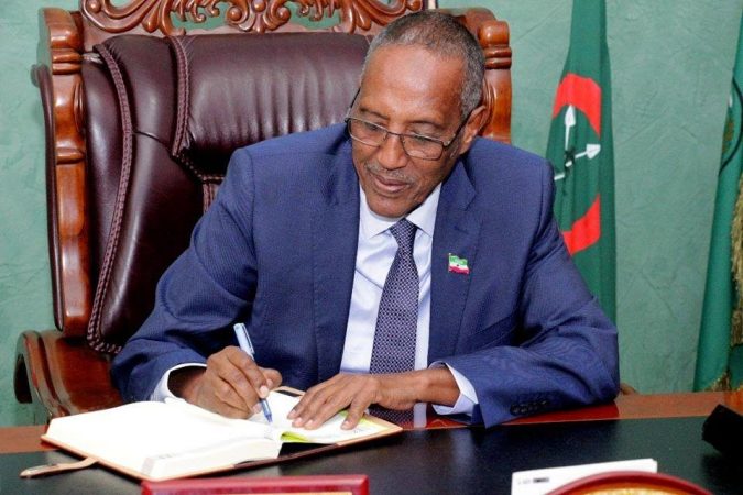 Qaladkii uu Muuse Biixi ku dhacay shalay: Maxaabiista Puntland ma cafiyey mise..?