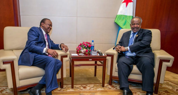 Jabuuti iyo Kenya oo maanta ku kala baxayo loolanka kursiga golaha ammaanka