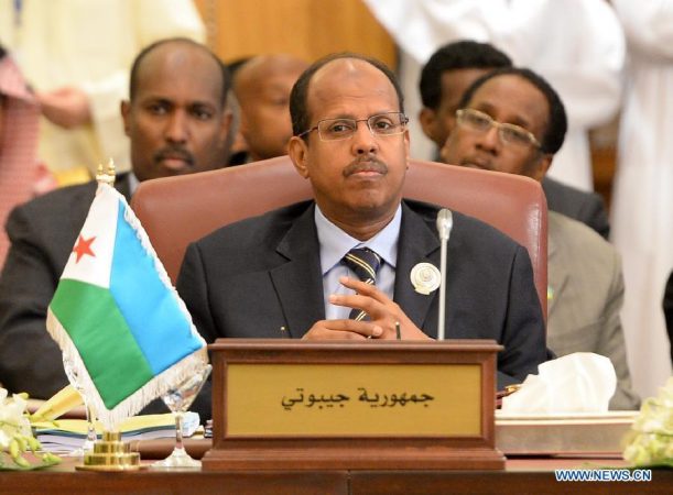 Dowladda Jabuuti oo war cusub kasoo saartay wada-hadallada DF iyo Somaliland