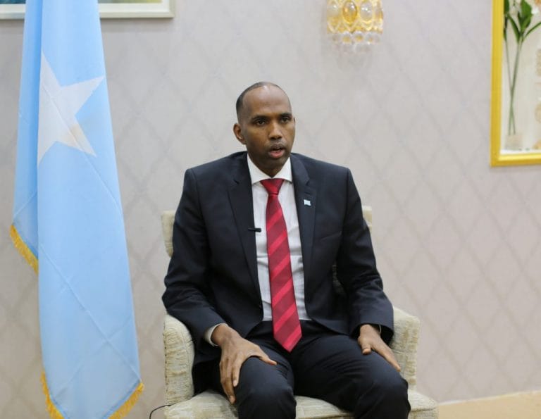 R/W Kheyre oo ka hadlay dil naxdin leh oo maanta ka dhacay MUQDISHO!