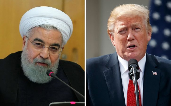 Waa maxay sababta Trump uu ugu mahad celiyay Iran?