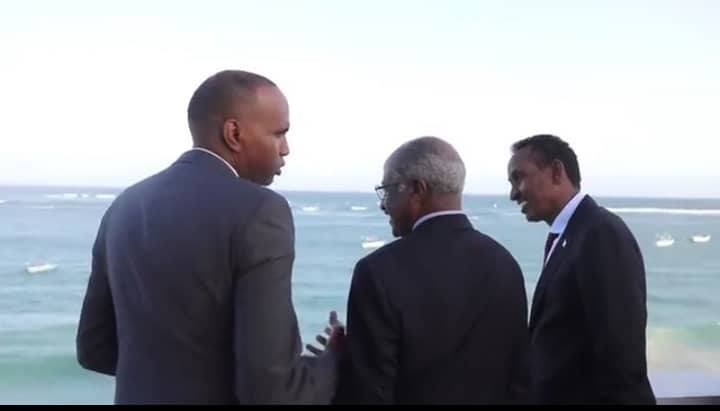 Somalia: Eritrea’s FM returns home