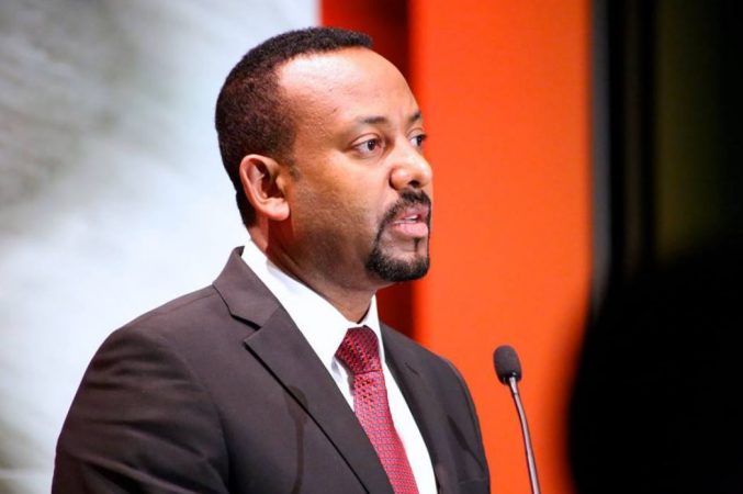 R/W ABIY AXMED maxuu Soomaalida u arki la’yahay?
