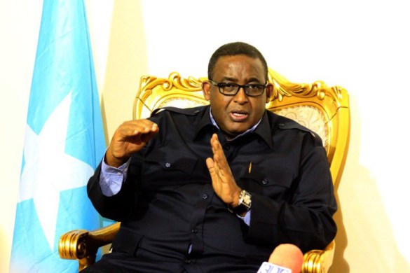 Xog cusub: Maxaa CUMAR CABDIRASHIID ka reebay doorashada PUNTLAND?
