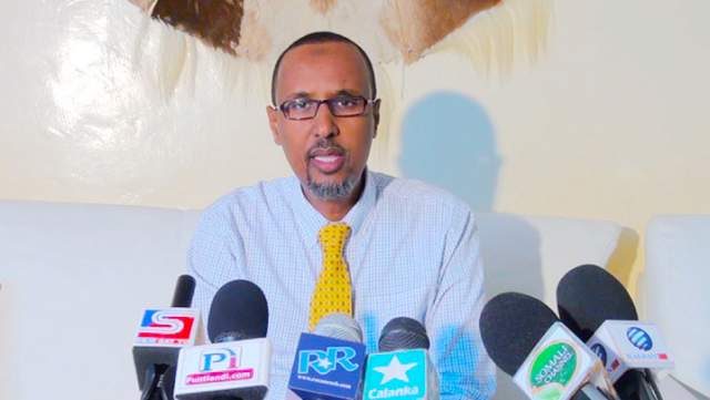 Diiwaanka Musharraxiinta Puntland 2019: Cali Xaaji + Xiriirkii hore ee Al-Itixaad