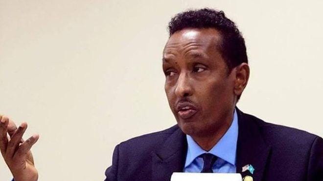 4  qodob oo muujinaya inay DF ku saxneyd go’aankii ay Sucuudiga kula safatay