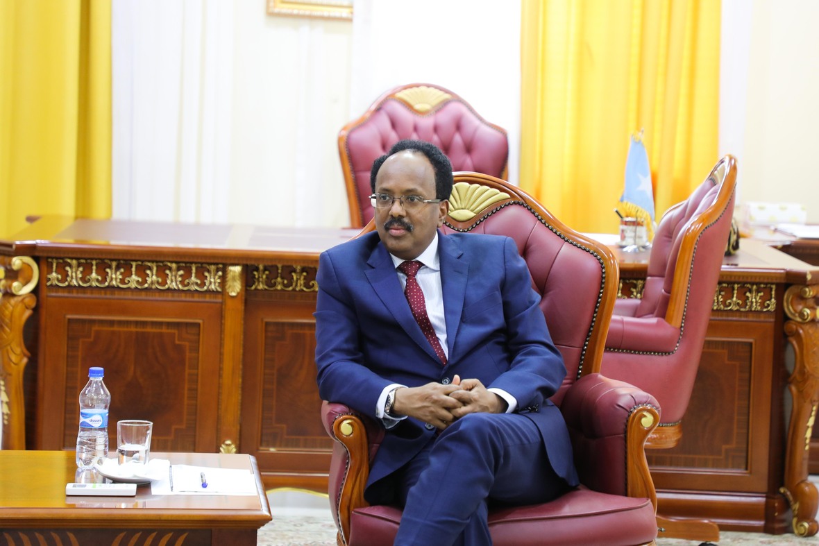 Xog: Yaa ka dambeeya mooshinka FARMAAJO?