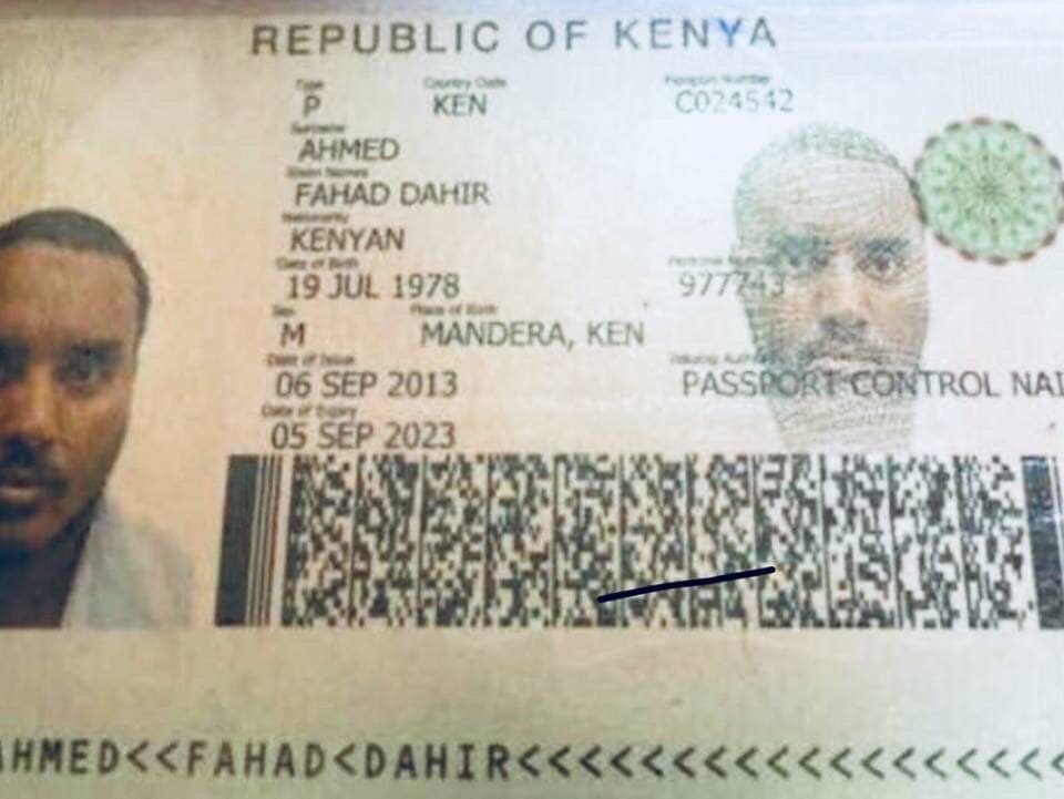 Kenya probs Somali official's multiple Kenyan passports Caasimada Online