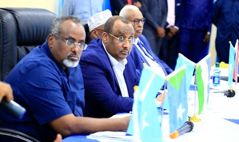 GAAS oo shir degdeg ah isugu yeeray Madaxda maamul Goboleedyada dalka (Akhriso)