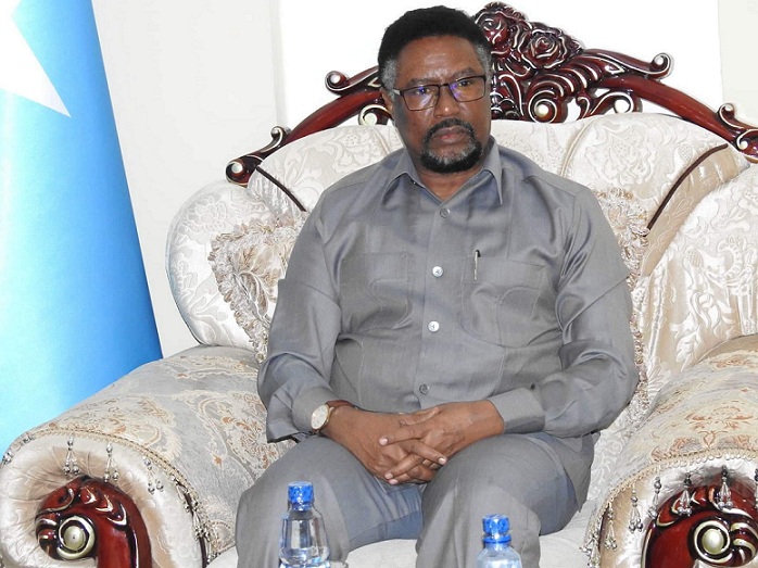 Guddoomiye Mursal waa la bahdilay waana jawaabay
