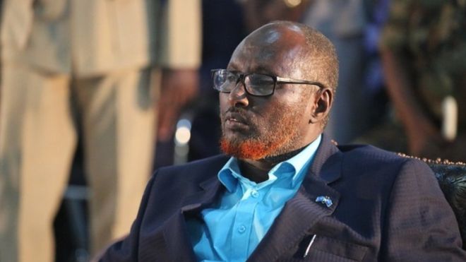 Cali Gacal Casir: Puntland iyo xisbiyada qaar waxay nagu hayaan arrin xun