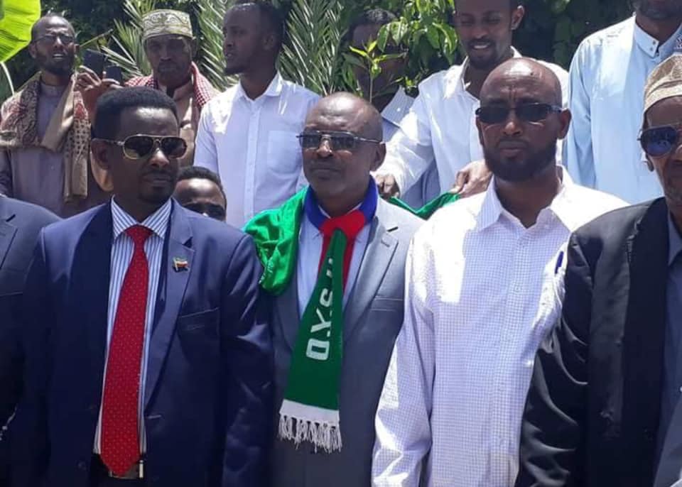 Soo dhaweyntii Somaliland u sameysay Qalbidhagax oo muujisay saddex arrin