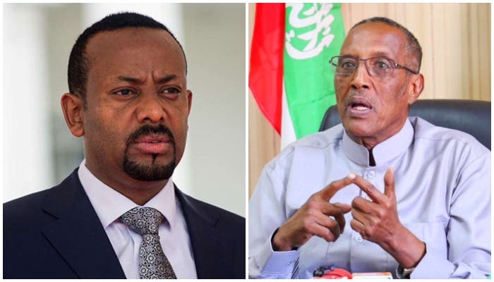 Muxuu  R/W Abiy ula kulmi la’ yahay MUUSE BIIXI? (Somaliland oo jawaabtay)