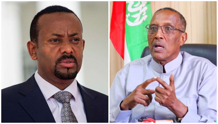 Muxuu R/W Abiy ula kulmi la’ yahay MUUSE BIIXI? (Somaliland oo jawaabtay)