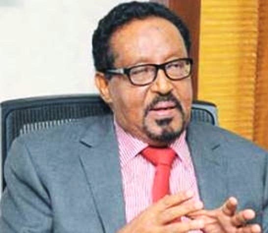 Prof. Buubaab oo ka hadlay ay ahmiyada Somaliland u leedahay xiriirka Saudi