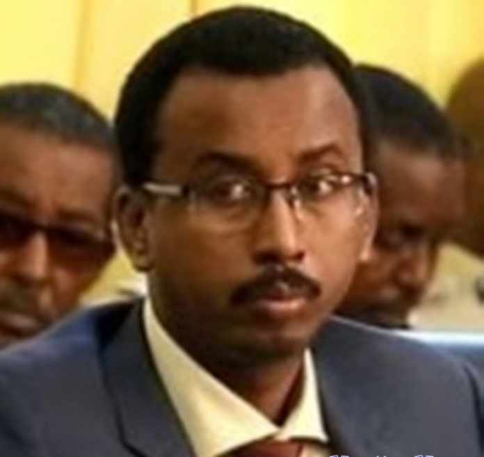 Jeneral Cabdalla Cabdalla oo dacwad maxkamad ka gudbiyay madaxda NISA