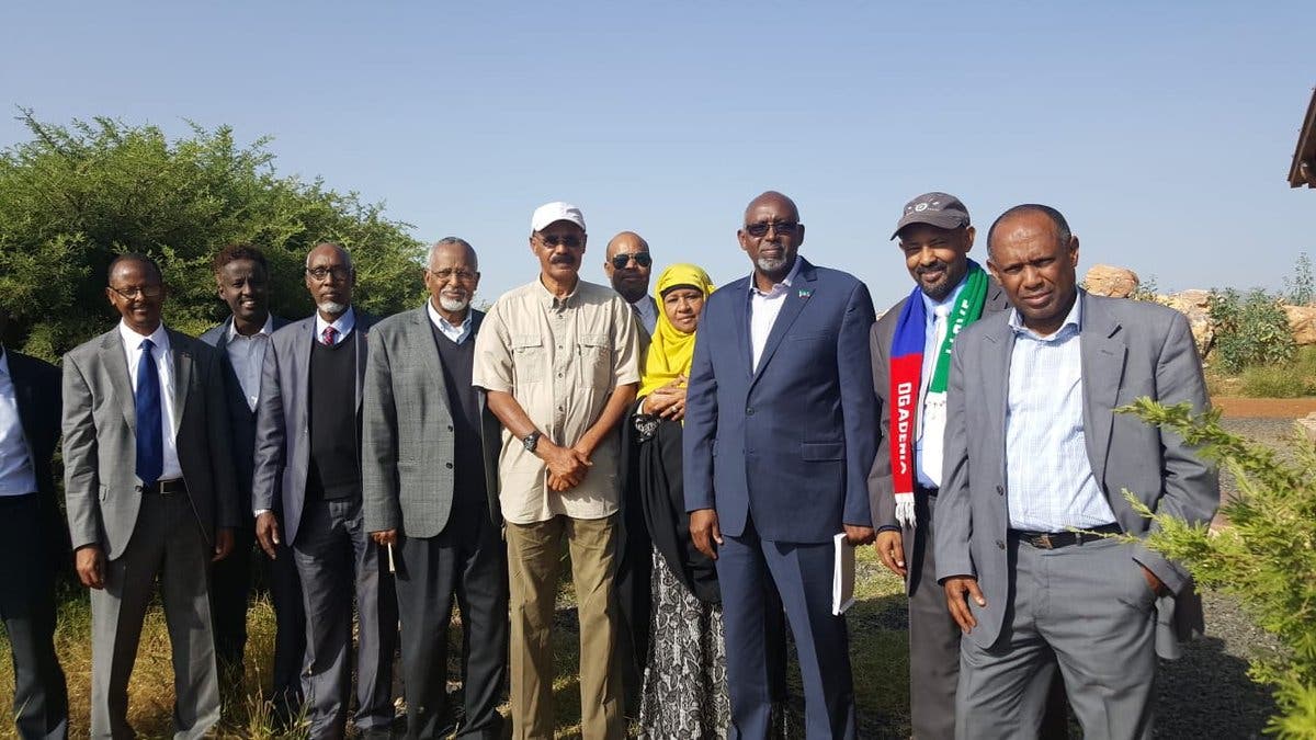 Ethiopia and ONLF discuss on peace talks in Asmara