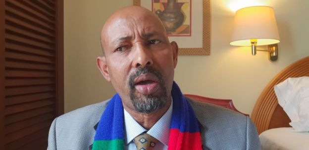 Aqriso: ONLF oo war cusub ka soo saartay xiisadaha weli ka taagan Ismaamulka Soomaalida dalka Ethiopia