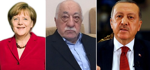 Jarmalka oo ERDOGAN ku xiray shuruud ku saabsan wadaadka Fetullah Gulen