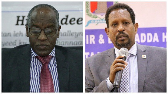 Sabriye iyo Yariisow oo isla wada qorshe cusub oo la xiriira maamulka gobolka