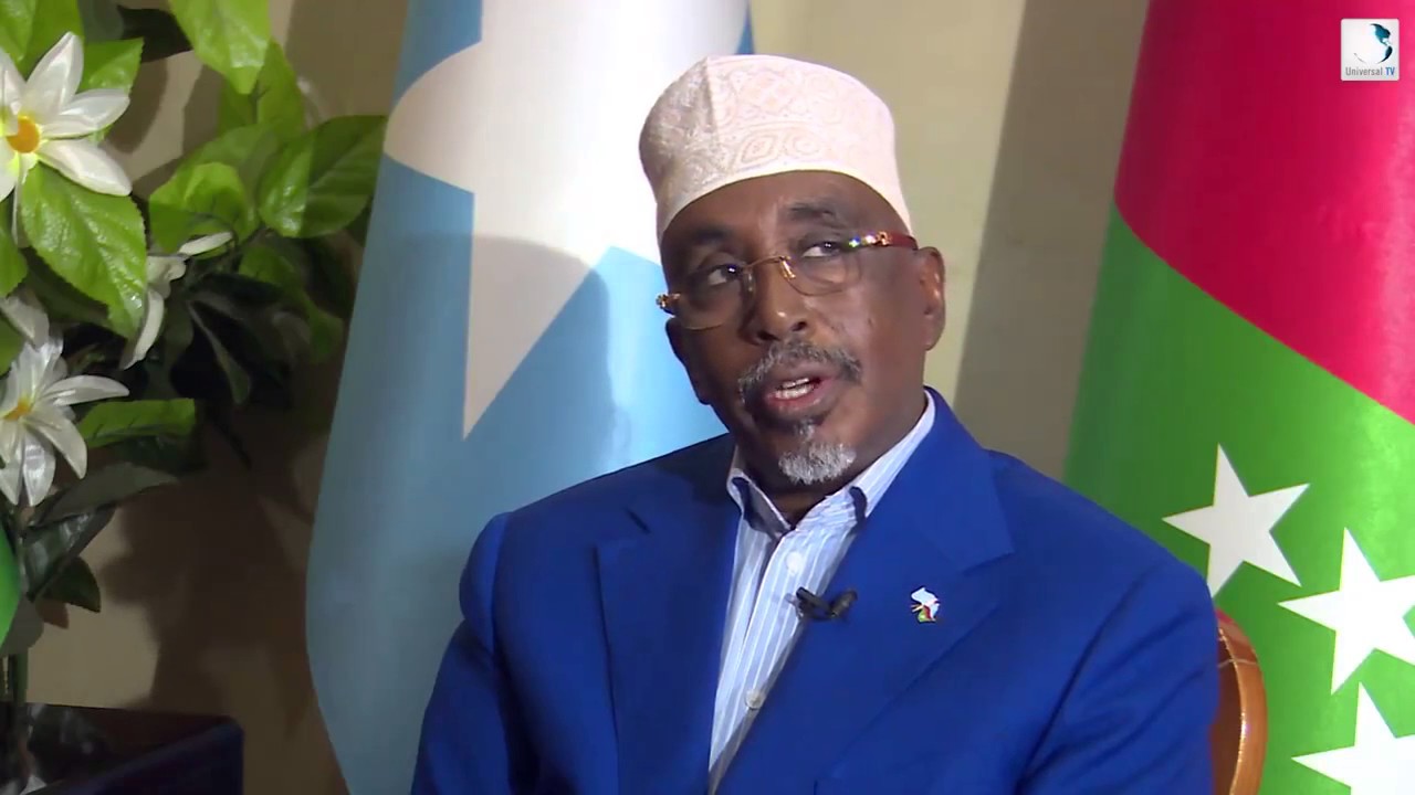 Shariif Xasan oo fursad uu ku guuleysan karo ka helaya xildhibaanada Xamar jooga