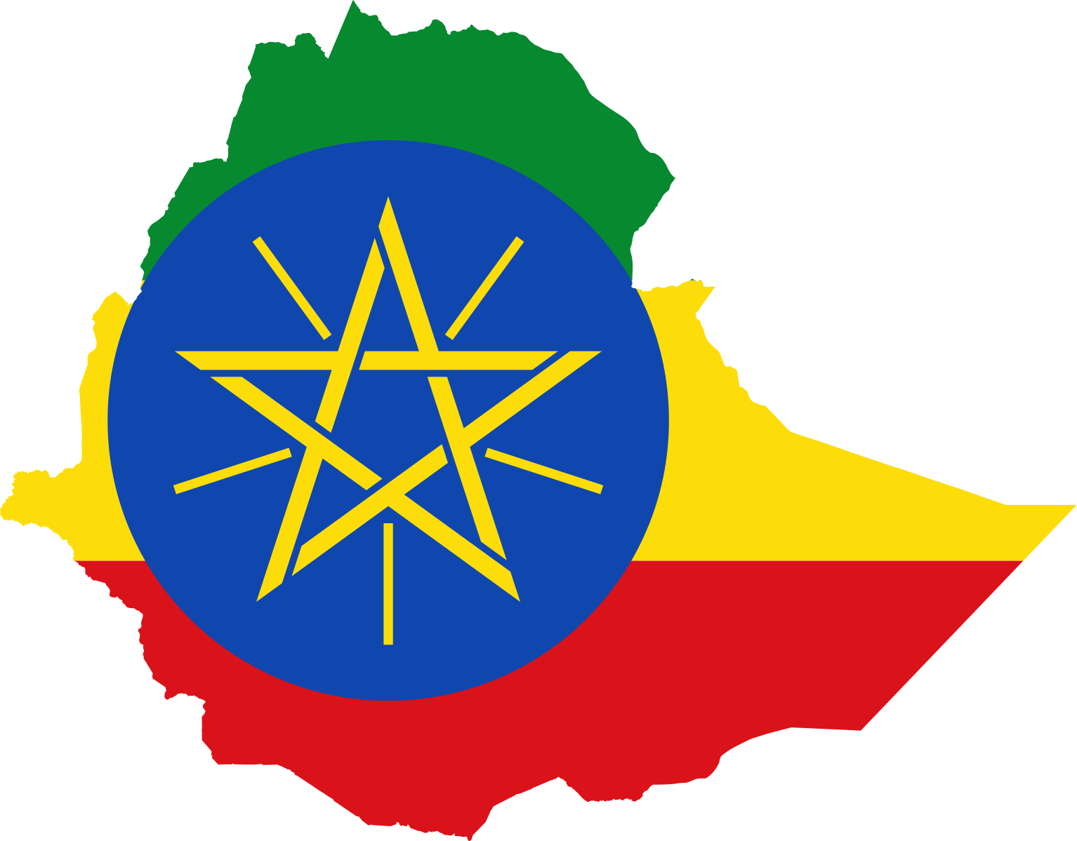 Qorshaha ciidamada badda Ethiopia iyo halista uga soo socota Somalia (Dhageyso)