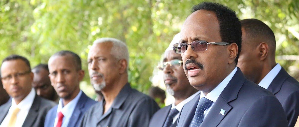 Somalia’s zero-sum politics will see no winners