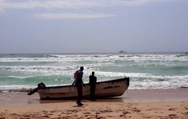 EU Navy to help Somali fishermen