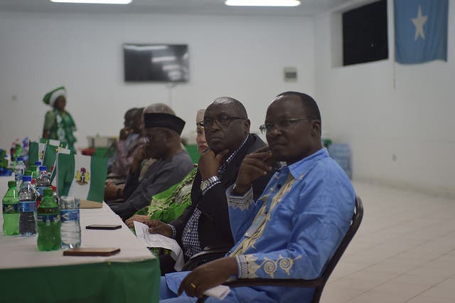 African Union in Somalia messages to Nigeria