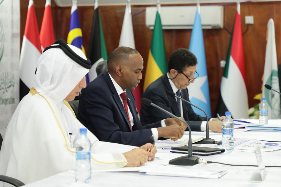 Saadaasha wanaagsan ee HORUMARKA siyaasadda arrimaha dibada Somalia