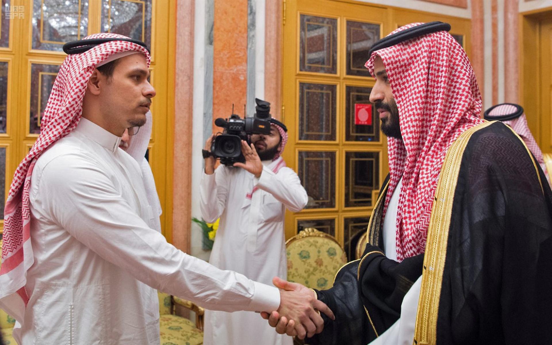 Wiilka Jamal Khashoggi oo ka baxay dalka Sacuudiga