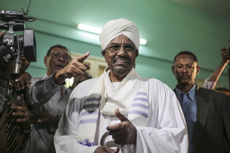 Sudan’s President invited to arrive in Somalia