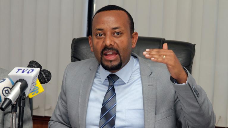 Abiy Axmed oo waqti dheeri loogu daray hoggaaminta xisbiga maamula Itoobiya