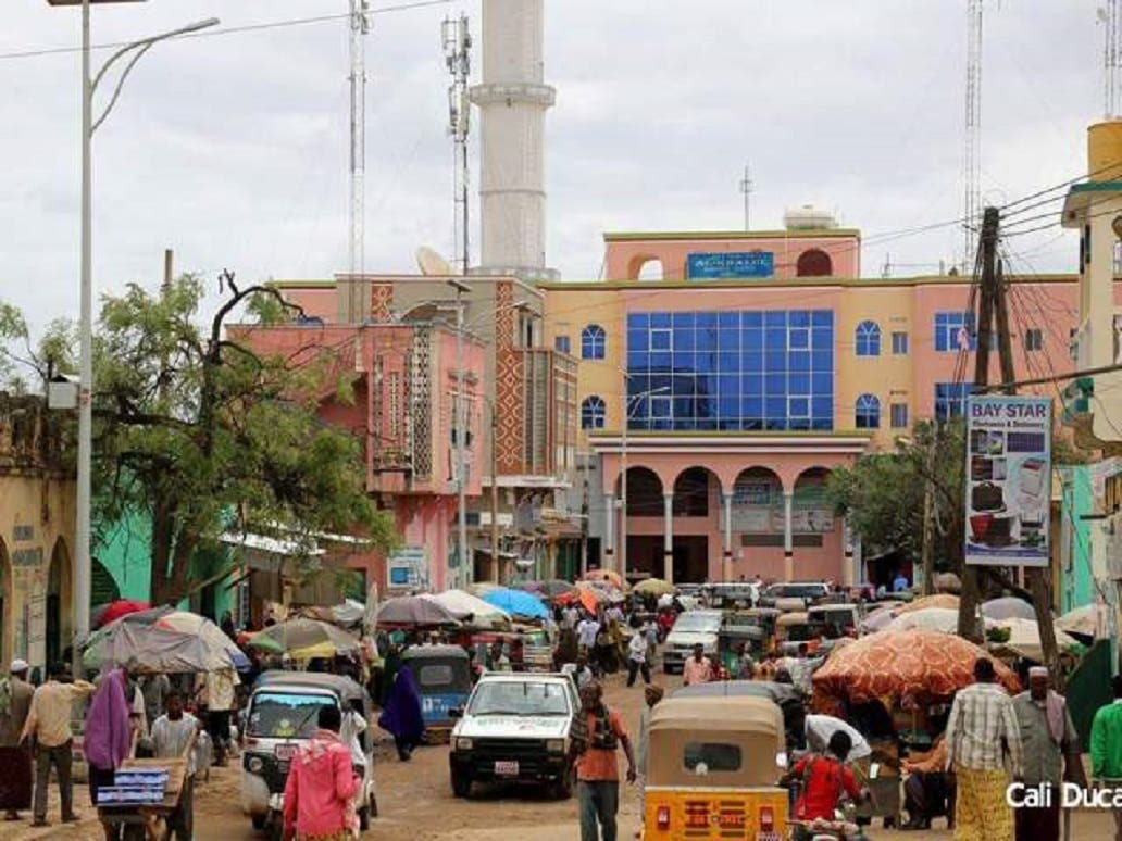 Somalia: Two people hurt in bomb attack in Baidoa