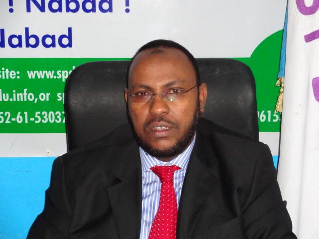 Madax goboleedyada oo afhayeen u magacowday siyaasi reer Muqdisho ah