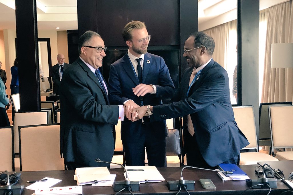Norway contributes $54.3 million to Somalia