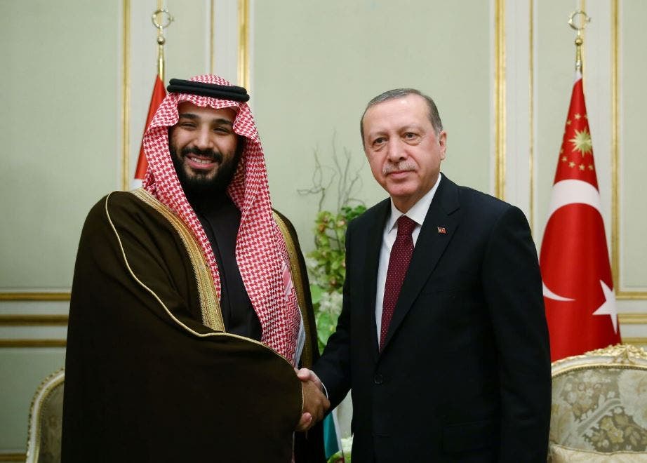 Erdogan iyo BIN SALMAN oo ka hadlay arrinta dilka suxufi Jamal Khashoggi
