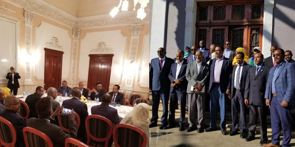 Ethiopia, ONLF sign historic peace deal