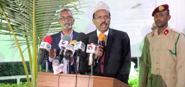4 waxyaabood oo sabab u ah Khilaafka Farmaajo iyo Cabdi Xaashi (Warbixin)