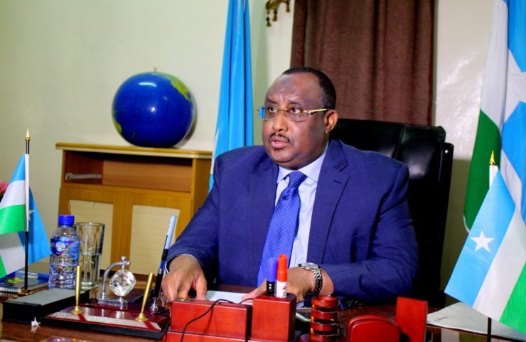 Isimada Puntland iyo Gaas oo isku khilaafay habka loo wajahaayo dowladda dhexe