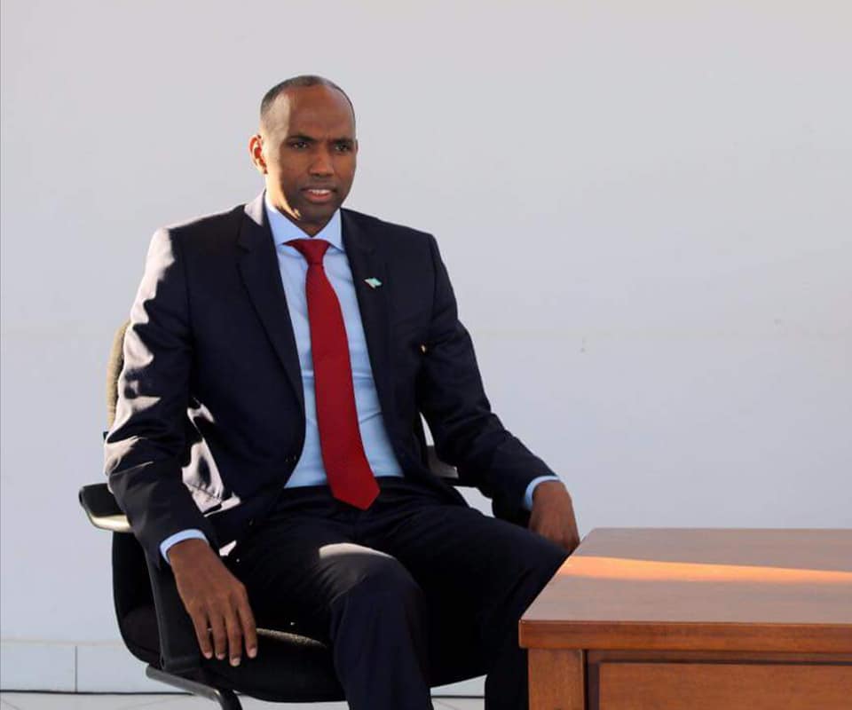 R/W Kheyre oo laba arrin ku micneeyay shirarka heerka caalami ee MUQDISHO