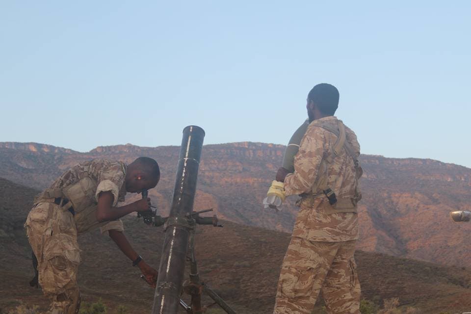 Somaliland iyo PUNTLAND oo mar kale dagaallamay