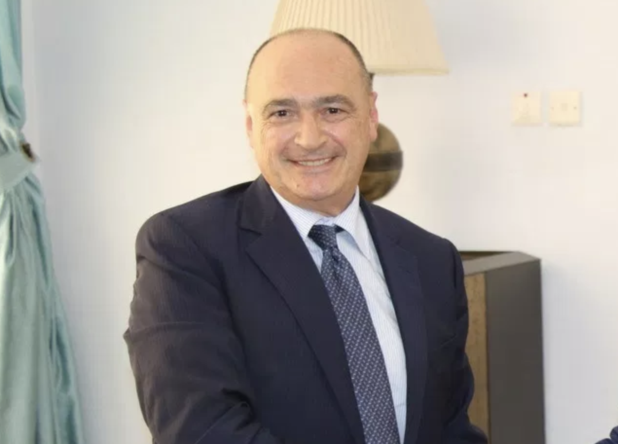Luciano Pezzotti: Waxaan u sheegay madaxweynaha in Soomaaliyadii Siyaad Barre ay iminka dhammaatay