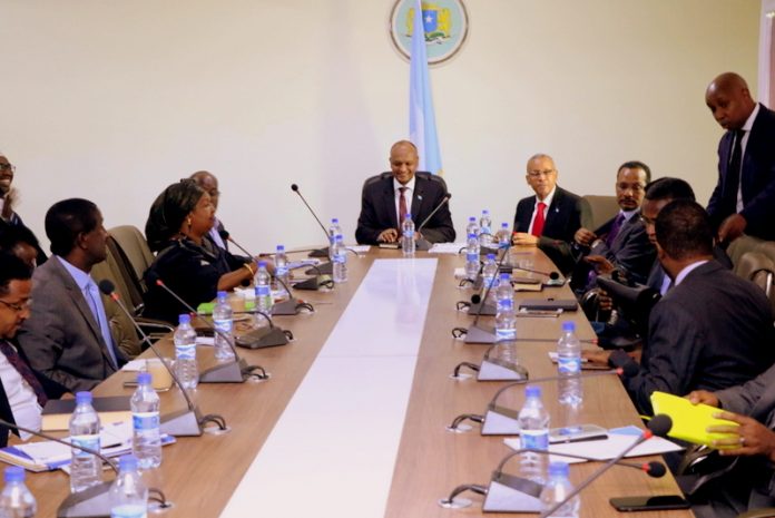 DF SOMALIA oo shaacisay dhaqaalaha ay ugu talo gashay IS-XILQAAN (Aqri)