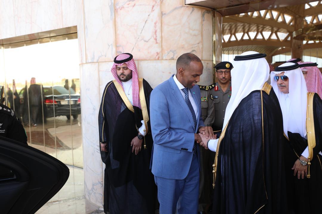 XOG: Sidee ayuu ku yimid safarka Kheyre ee Sacuudi?