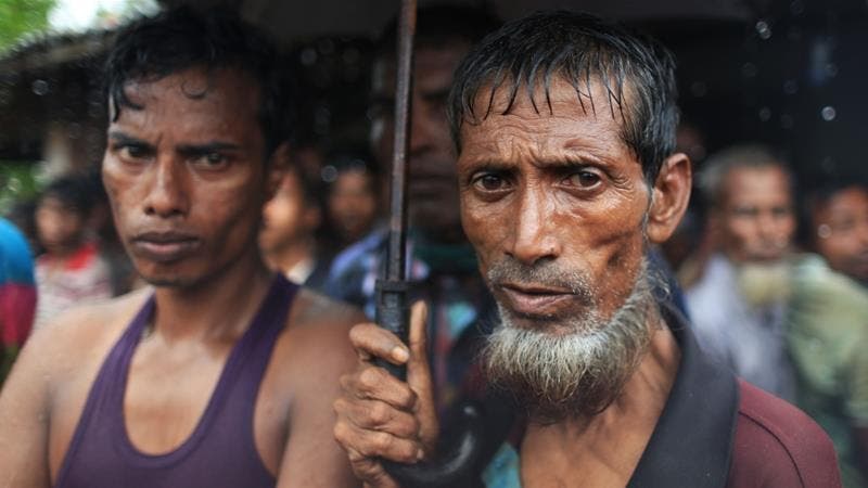 UN says Myanmar genocide against Rohingya ‘ongoing’