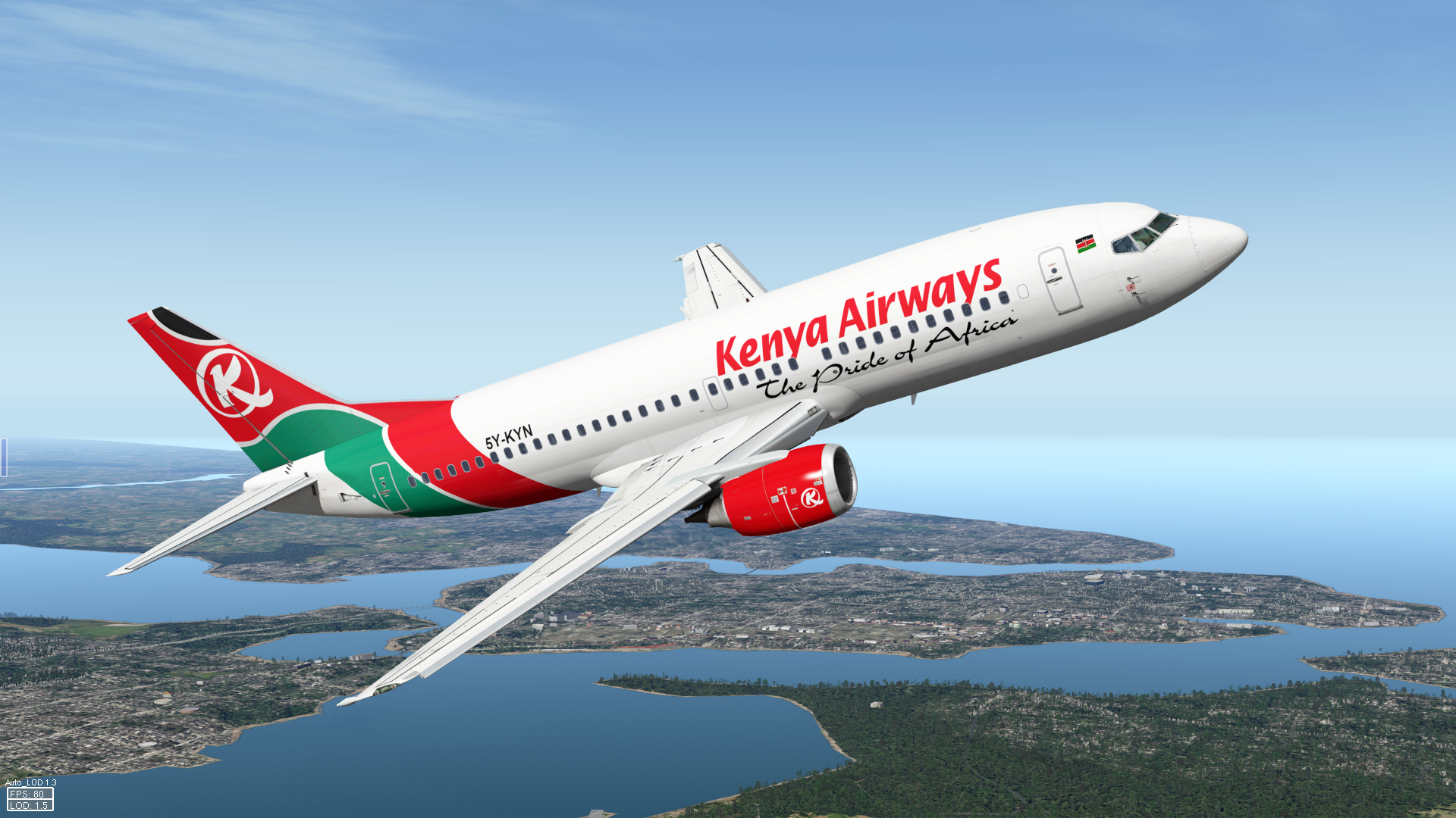 Kenya Airways puts off direct flights to Mogadishu indefinitely