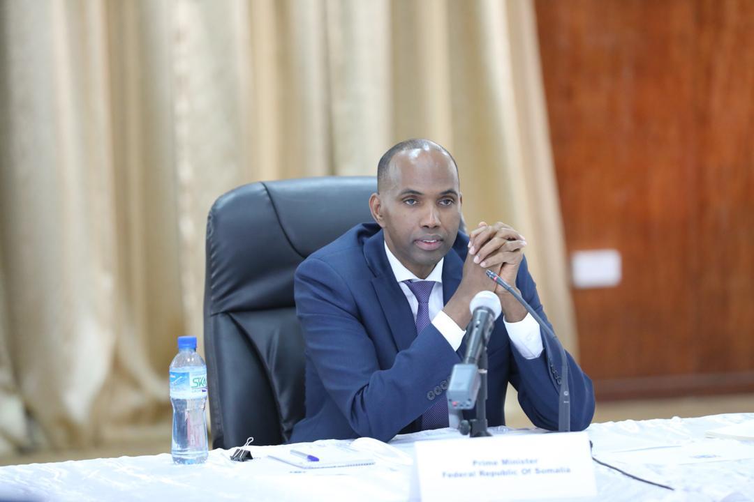 R/W Kheyre: Soomaaliya waxa ay ku dhacday jidkii saxnaa ee yaan laga leexin